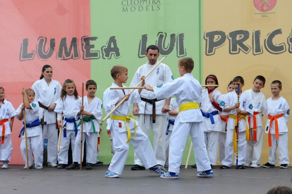 Kids Martial Arts