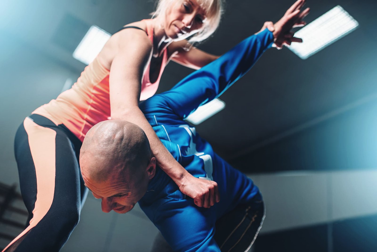 Beach Town Athletic Club | Learn Wing Chun Self Defense