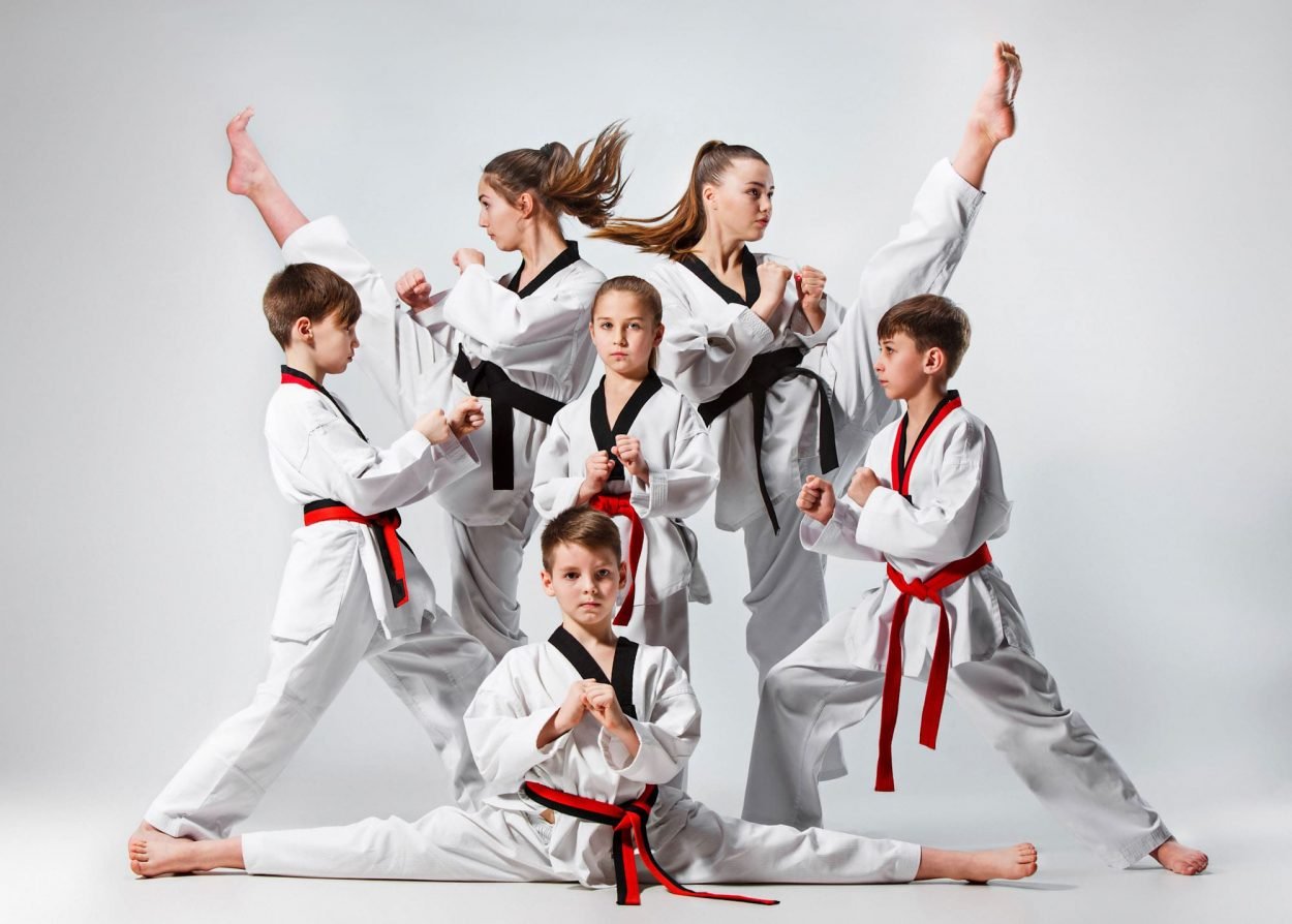 kids martial arts