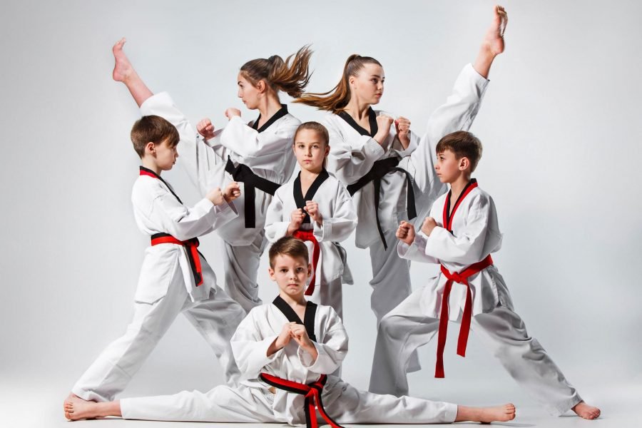 kids martial arts